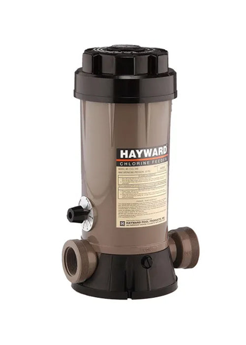 هايوورد - وحدات تغذية كيميائية أوتوماتيكية بالكلور
