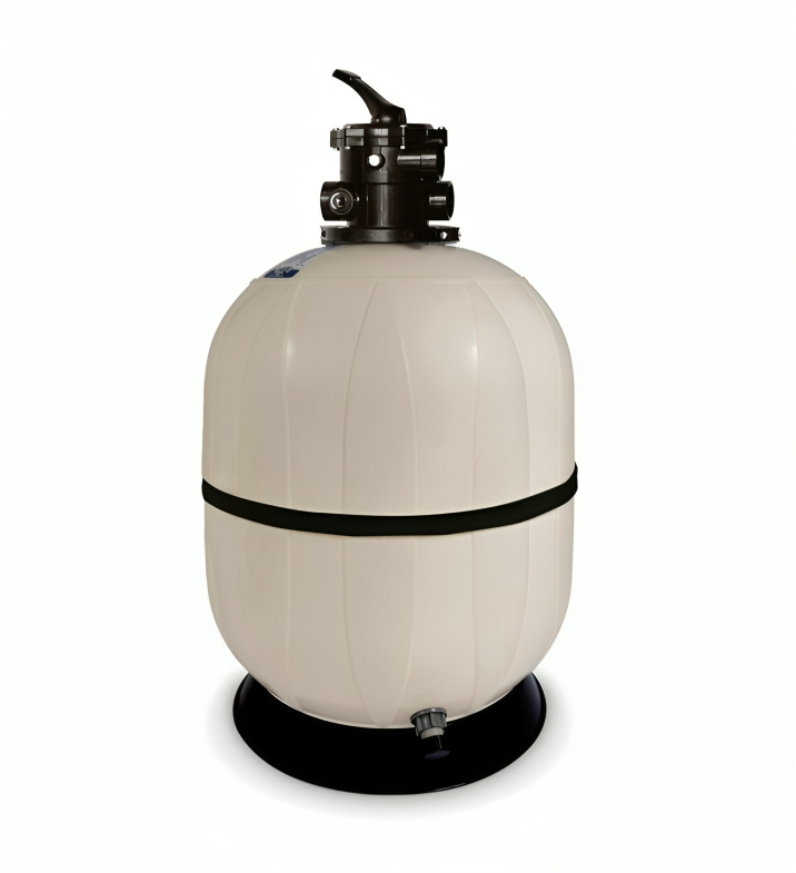 Aqua - INJECTED SAND FILTERS "AQUARIUS" TOP VALVE DIA 16" , 450MM - 100100968