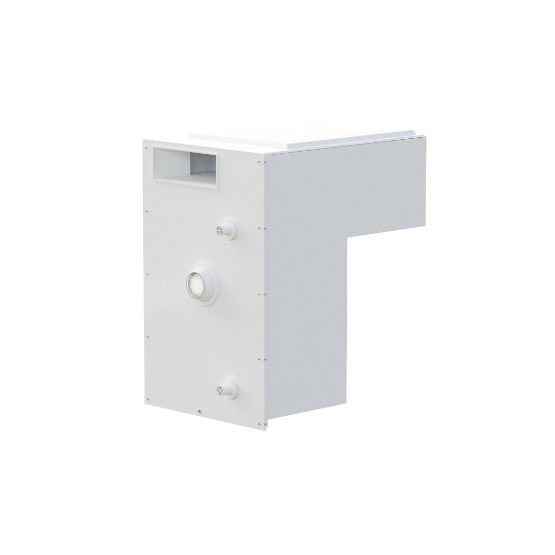 Compact Filter Unit - ECF35 " 2 Filtration Cylinders"