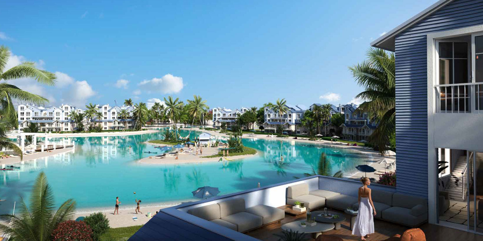 Lagoon Parks: A Touch of Tranquility for Modern Developments