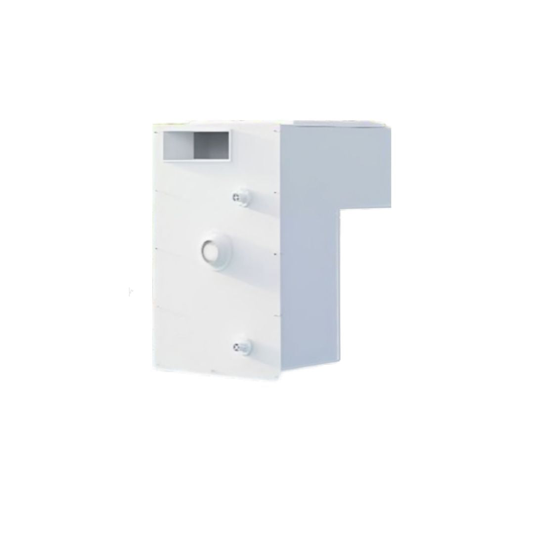 Compact Filter Unit - ECF35 " 2 Filtration Cylinders"