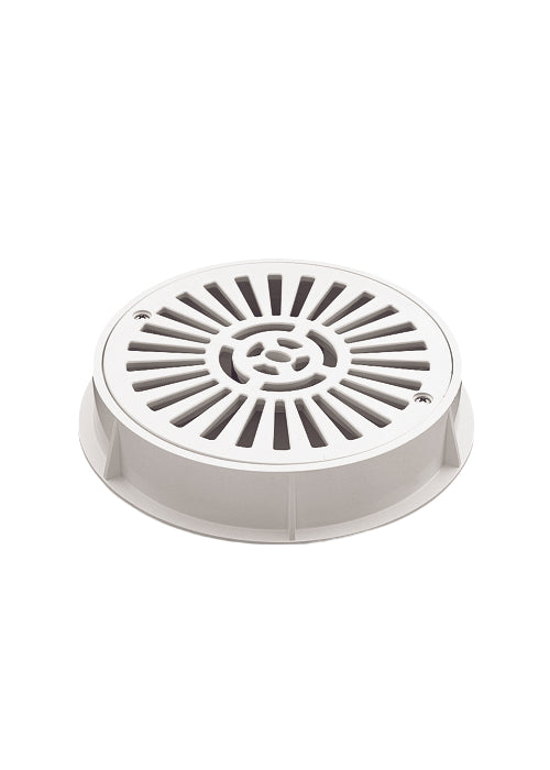 Astral - شبكة تصريف ABS خرسانية Ø200 SS - 00280