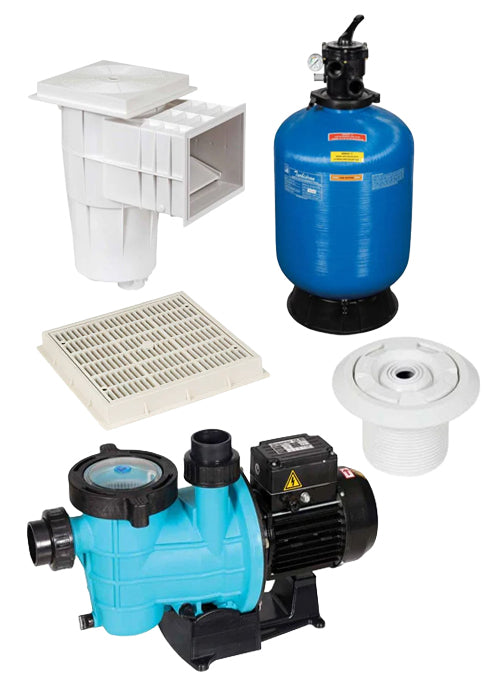 Budget friendly Starter Filtration system