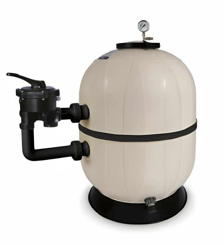 Aqua - INJECTED SAND FILTERS "AQUARIUS" SIDE VALVE DIA  , 30" , 790MM  - 100100988