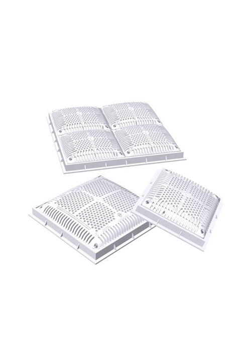 Hayward - Main Drain 9 cm x 9 cm - SP1031