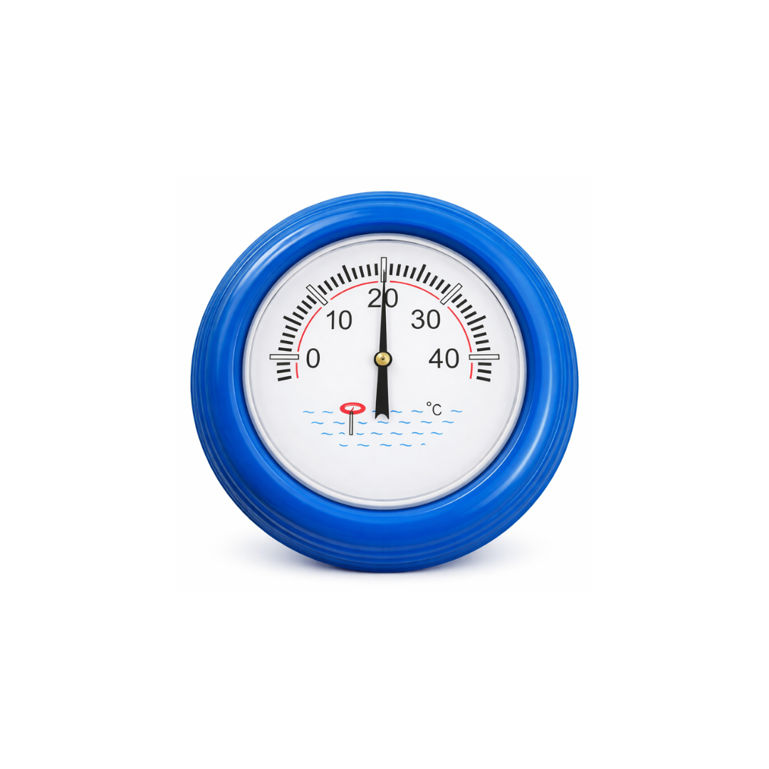 Analog Floating Thermometer