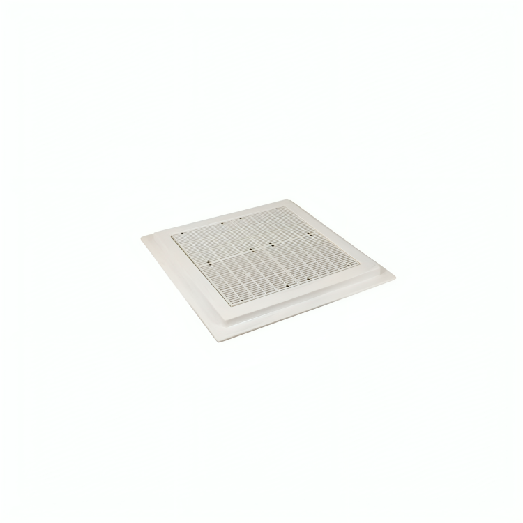 GEMAŞ Squared Main Drain, 2" 60 cm* 60 cm - 04143R2