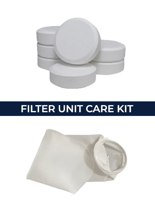 Filter Unit Care Kit