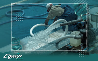 خدمة تنظيف الفلاتر من قبل أفضل شركات صيانة حمامات السباحة في مصر